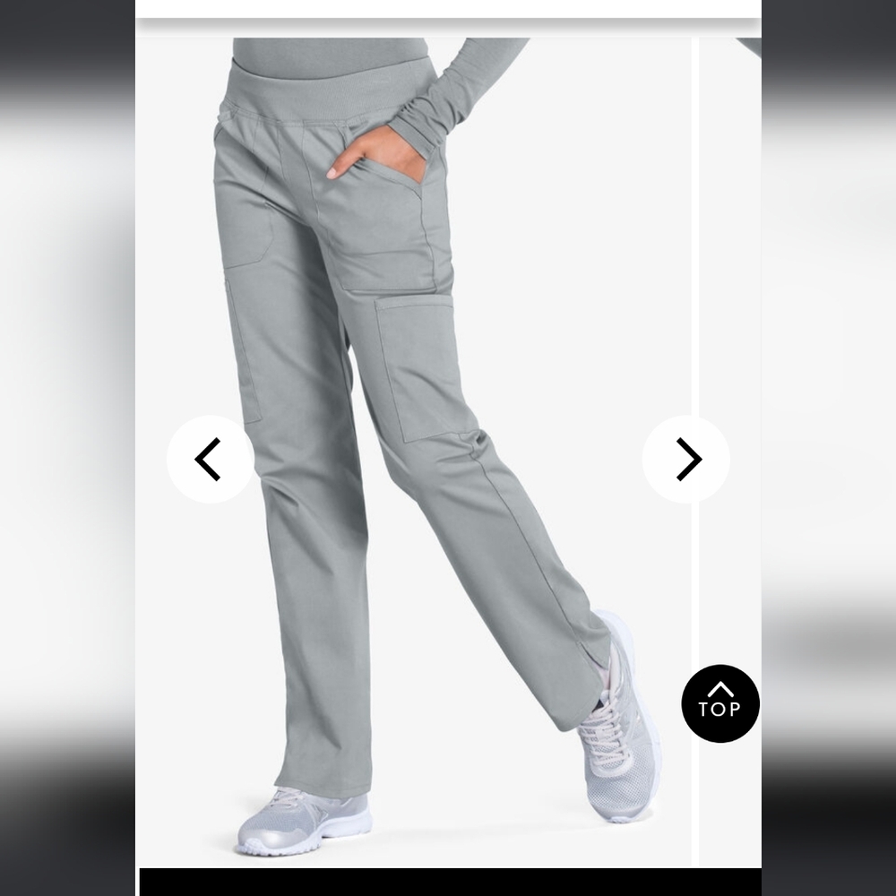 Cherokee Scrub Pants XXS petite